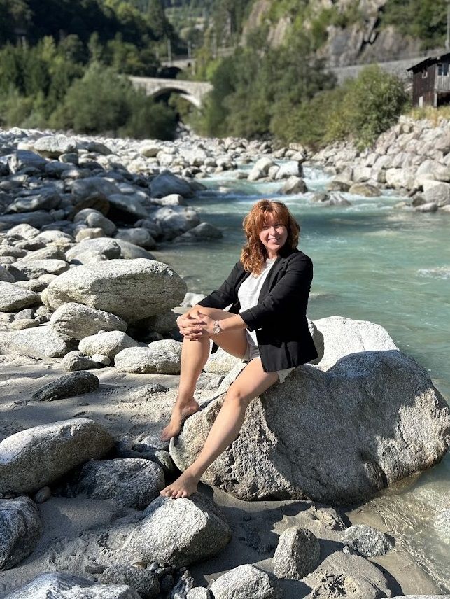 Irina, Switzerland