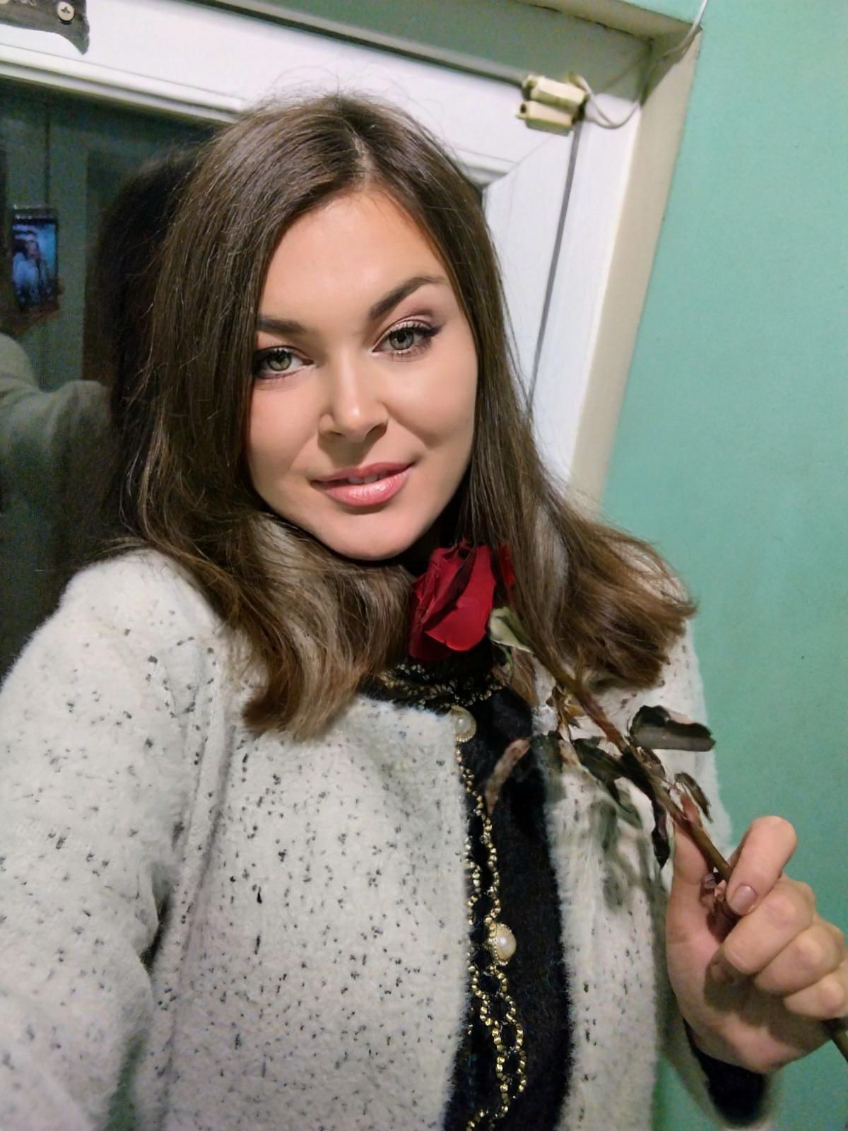 Olga, Ukraine