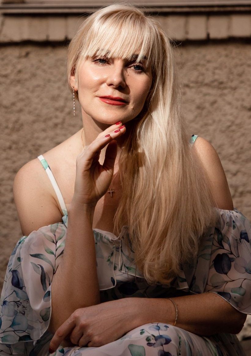 Nataliya, Ukraine