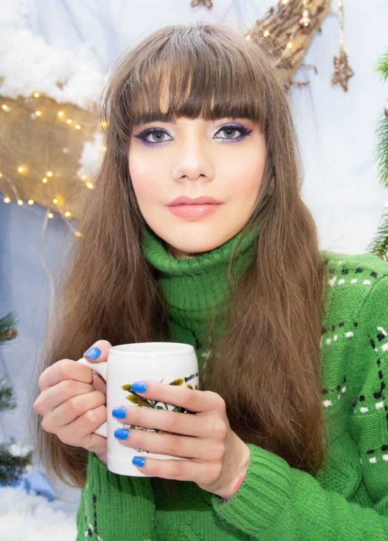 Viktoriya, Ukraine