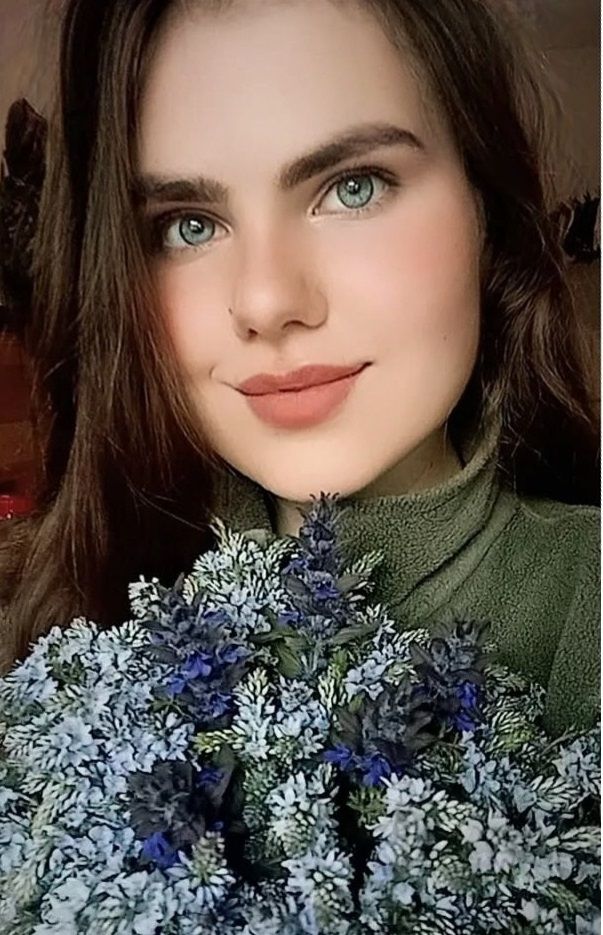 Anastasiya, Ukraine