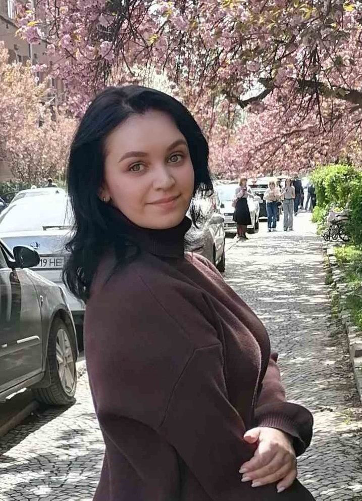 Irina, Ukraine