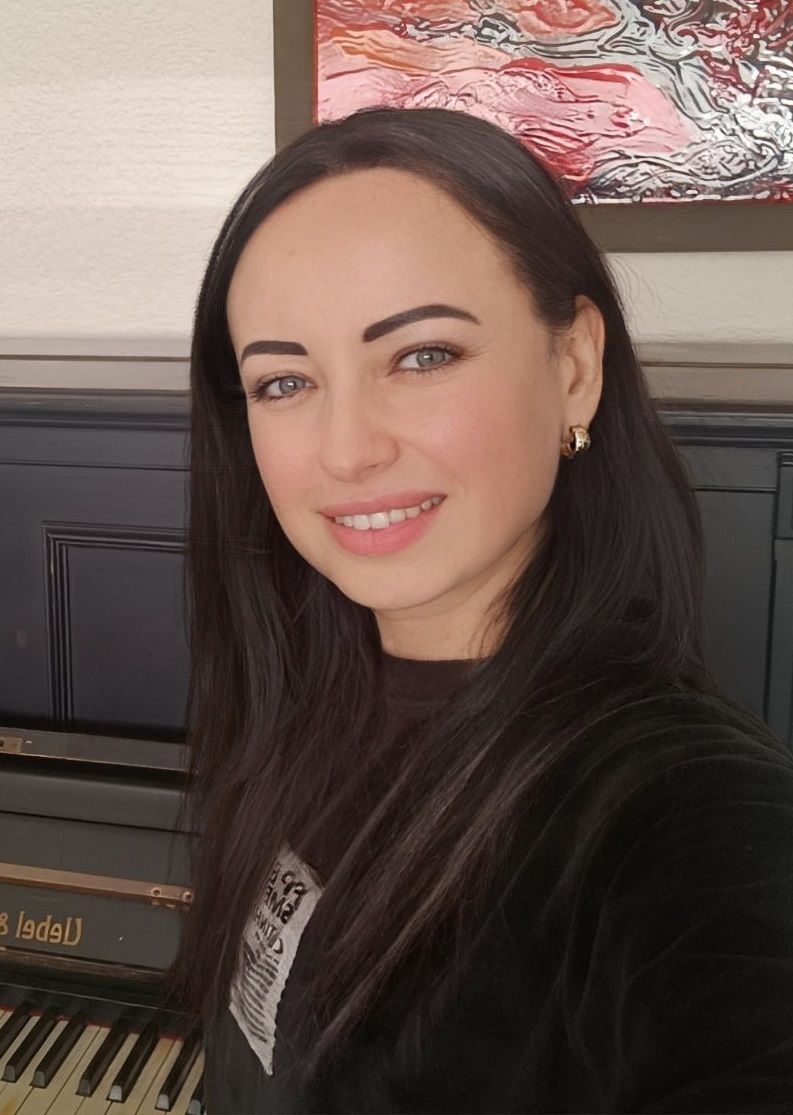 Uliyana, Germany