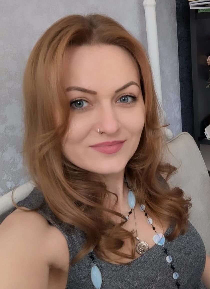 Nataliya, Ukraine