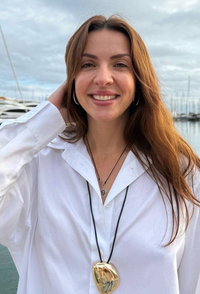 Evgeniya, Spain