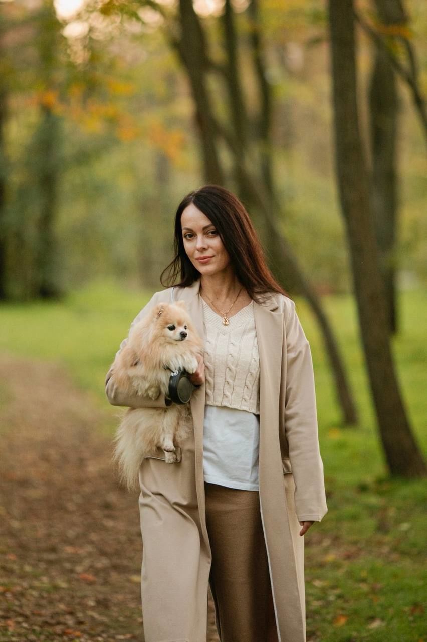 Nataliya, Ukraine