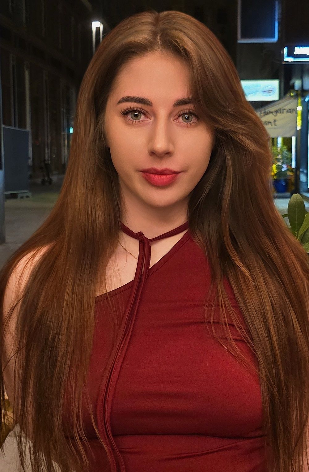 Anastasiya, Poland