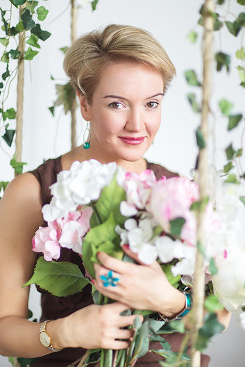 Maria, Russia