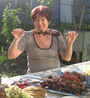 Nadezhda, Ukraine