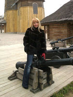 Svetlana, Ukraine