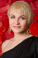 Lyubov, Ukraine