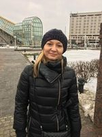 Irina , Russia