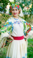 Svetlana, Ukraine