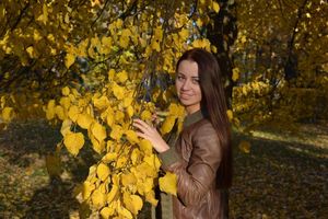 Anna , Russia