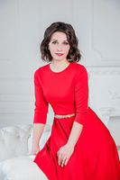 Irina, Ukraine