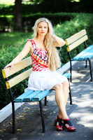 Larisa, Ukraine