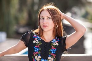 Olga, Ukraine