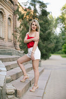 Svetlana, Ukraine