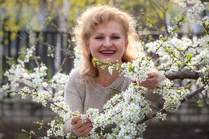 Nataliya, Ukraine