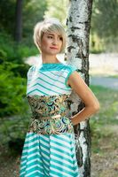 Juliya, Ukraine