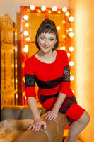 Oksana , Ukraine