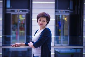Juliya, Ukraine