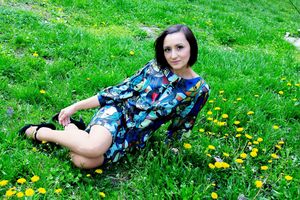 Nataliya, Ukraine