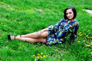 Nataliya, Ukraine