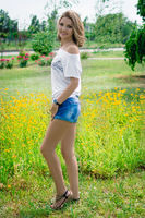 Evgeniya, Ukraine