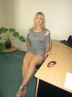 Uliana, Ukraine