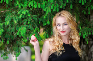 Ekaterina, Ukraine