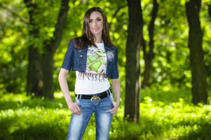 Nataliya, Ukraine