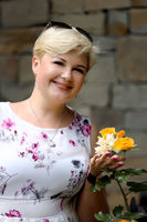 Anna, Ukraine