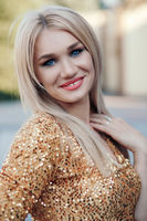 Anna, Ukraine
