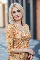 Anna, Ukraine