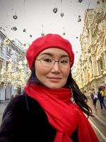 Lena , Russia