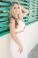 Olesya, Ukraine