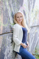 Viktoriya, Ukraine