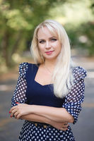 Viktoriya, Ukraine