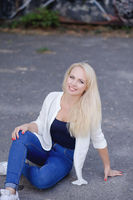 Viktoriya, Ukraine