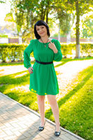 Viktoriya, Ukraine