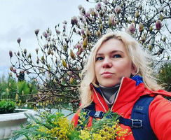 Ekaterina , Russia
