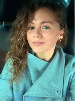 Olesya, Italy