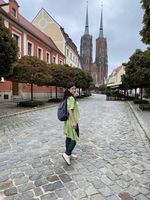 Svetlana, Poland