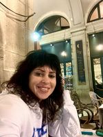 Irina, Greece