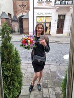 Oksana, Ukraine