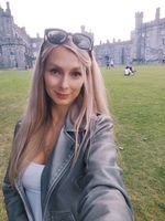 Evgeniya, Ireland