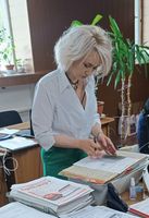 Anzhelika, Ukraine