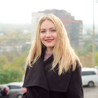 Irina, Ukraine