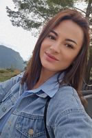 Olesya, Italy